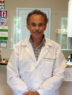 Warren C. Baine, D.M.D. | Extractions, Pocket Reduction Surgery and Crown Lengthening