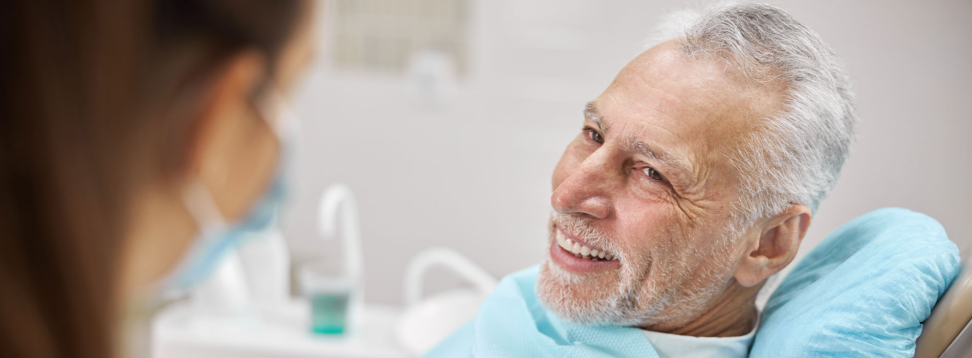 Warren C. Baine, D.M.D. | Extractions, Bone Grafting and Guided Tissue Regeneration and Antibiotic Treatment