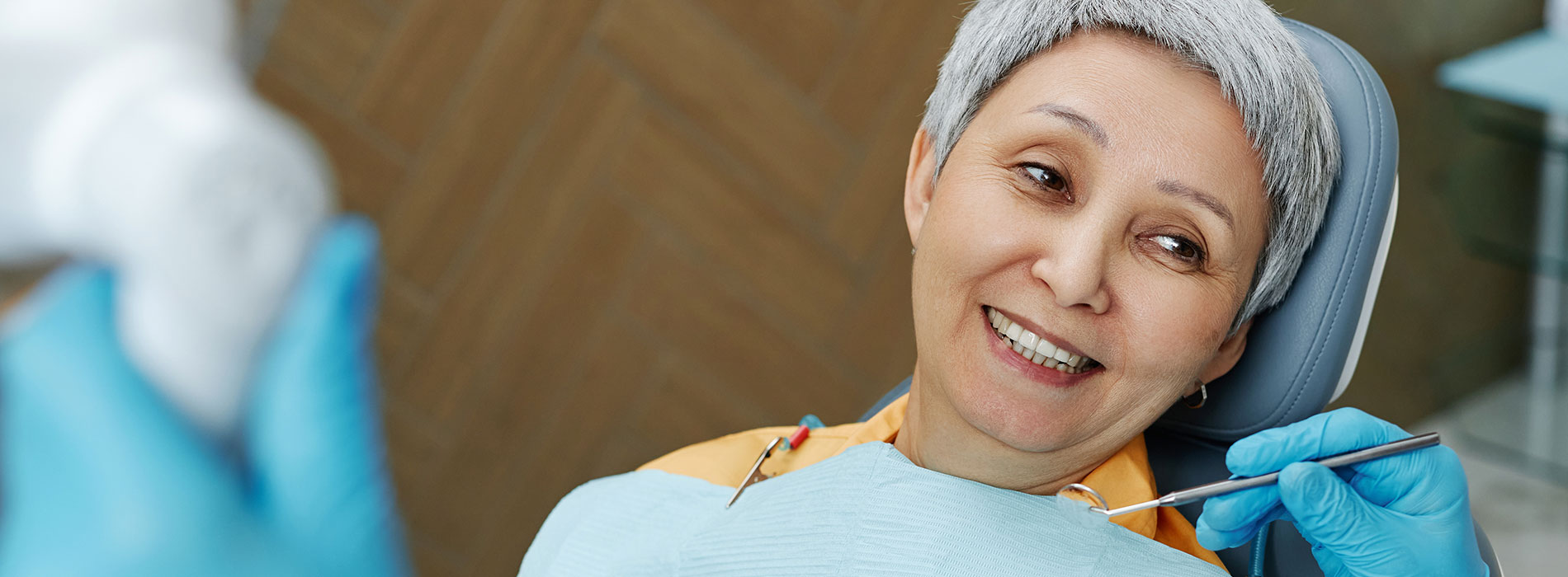 Warren C. Baine, D.M.D. | Extractions, Crown Lengthening and Night Guards