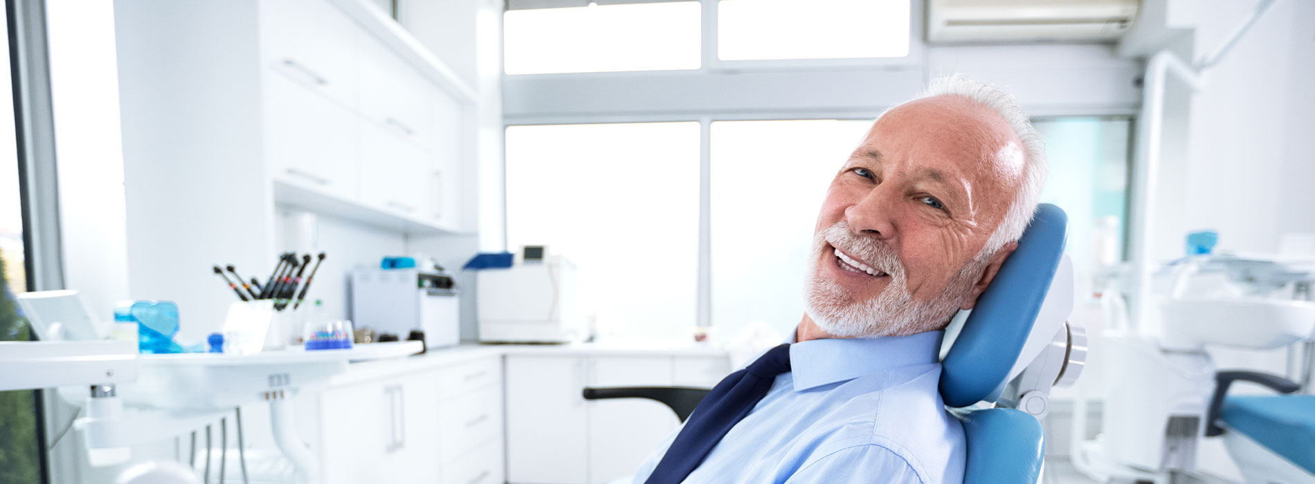 Warren C. Baine, D.M.D. | The Preventive Program, Antibiotic Treatment and Pocket Reduction Surgery