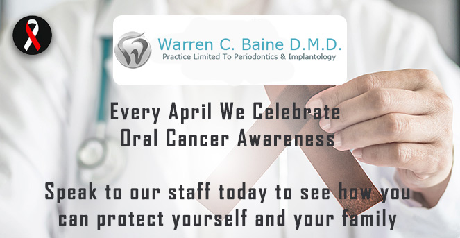 Oral Cancer Awareness